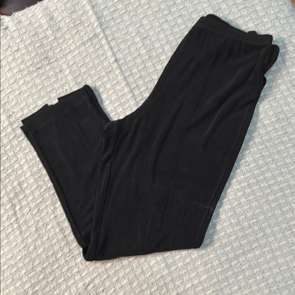 Chico's Black Ankle Pants